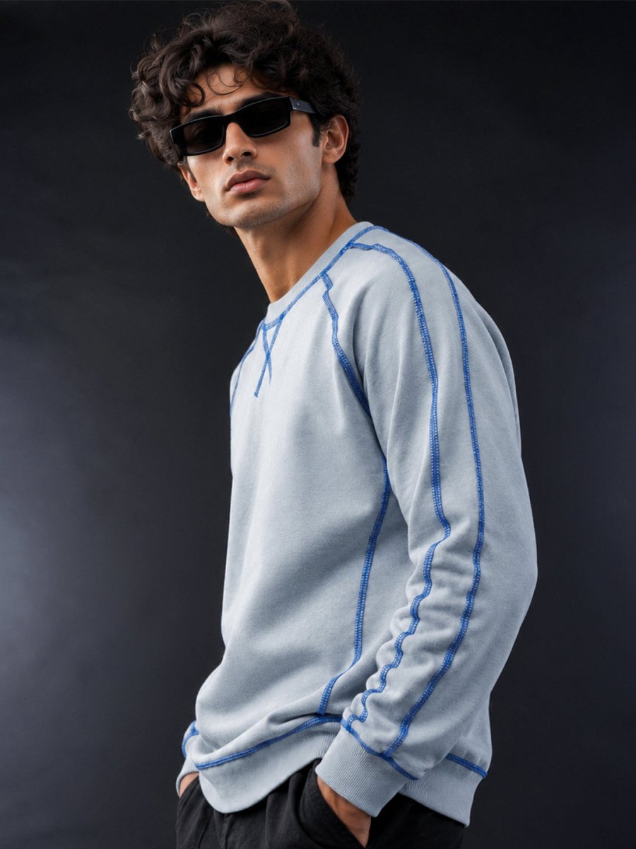 Silver Frost - Sweatshirt | MyDesignation