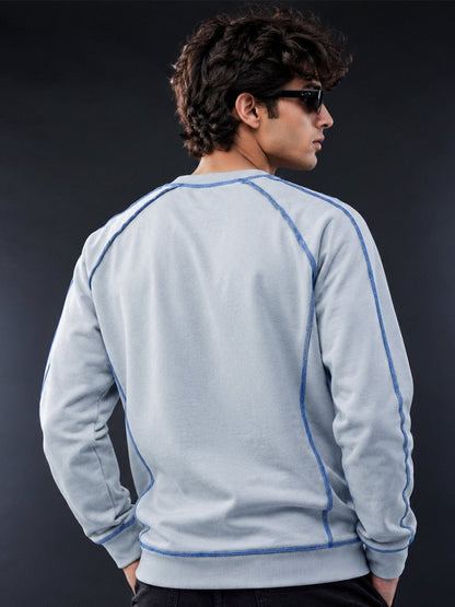Silver Frost - Sweatshirt | MyDesignation