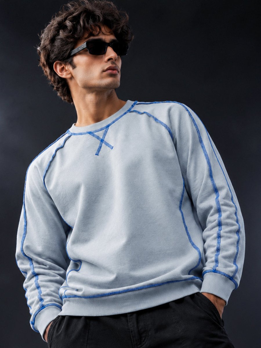 Silver Frost - Sweatshirt | MyDesignation