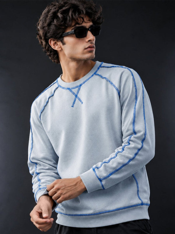 Silver Frost - Sweatshirt | MyDesignation