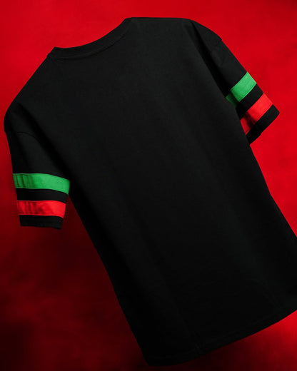 Skating Thullal - Men Oversized T-shirt | Mydesignation