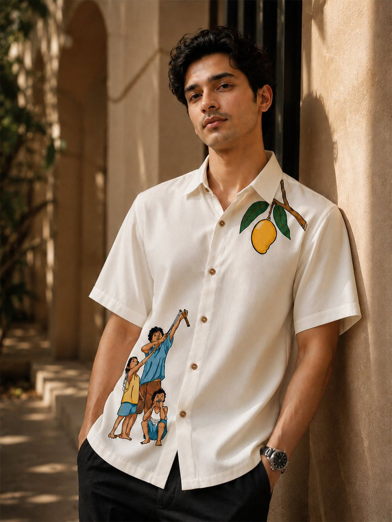 Slingshot Shirt - Shirt | MyDesignation