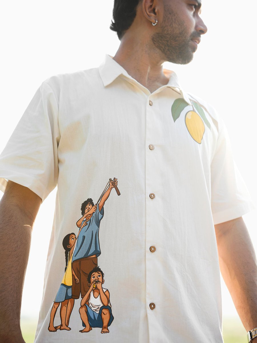 Slingshot Shirt - Shirt | Mydesignation