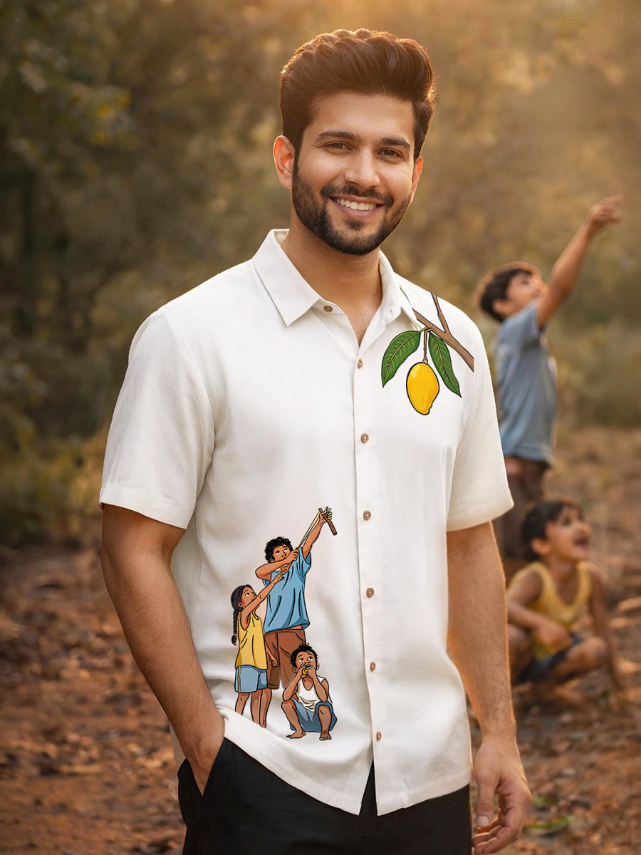 Slingshot Shirt - Shirt | Mydesignation