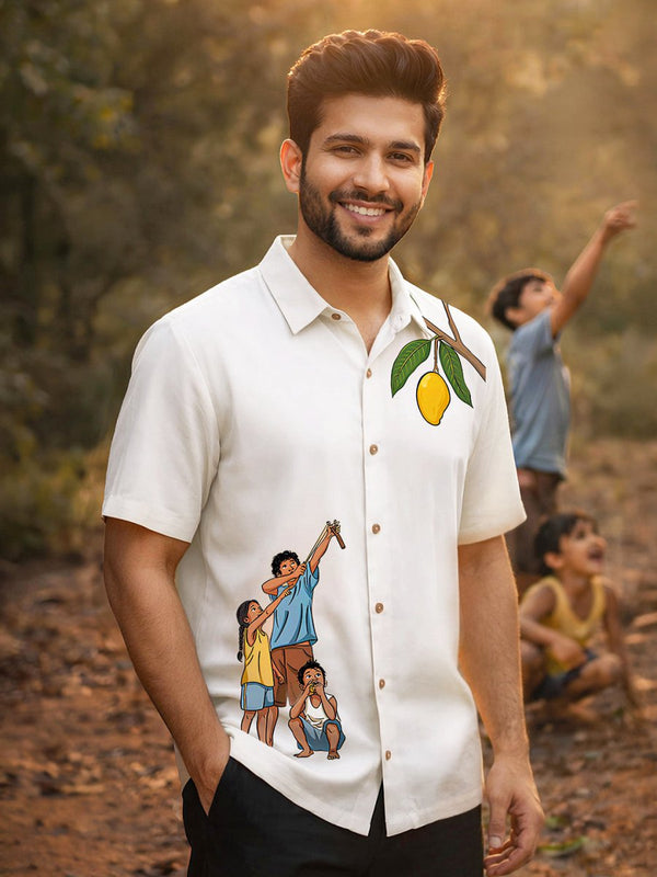 Slingshot Shirt - Shirt | Mydesignation