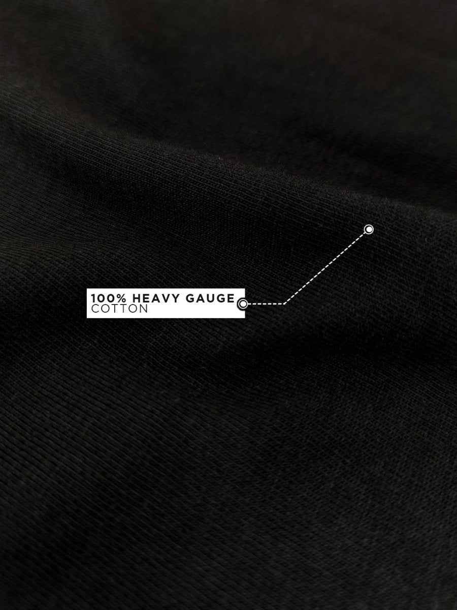 Snake Embroidered - Oversized T-shirt | Mydesignation