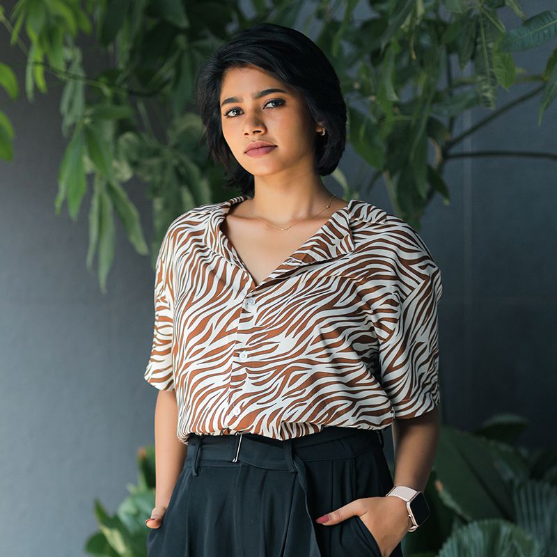 Snow Tiger Plus Size Shirt - Plus size Shirt | Mydesignation
