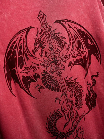 Soulborn Oversized Tshirt - Men Oversized T-shirt | Mydesignation