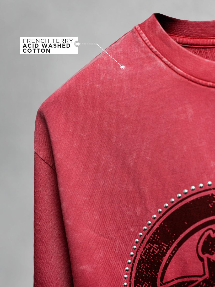 Soulborn Oversized Tshirt - Oversized T-shirt | Mydesignation