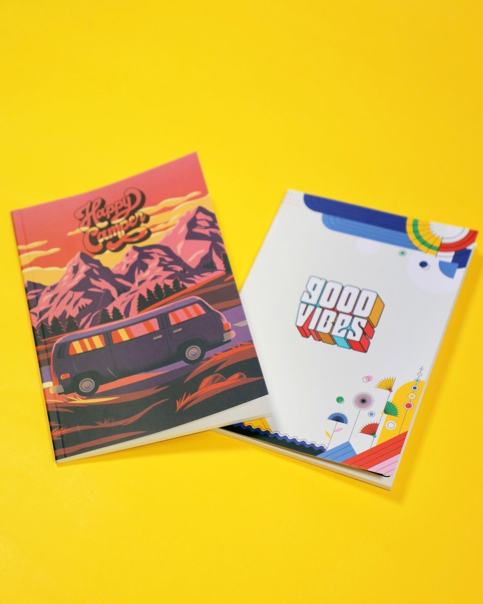 Free Gift (Worth ₹299) - Notebook | Mydesignation