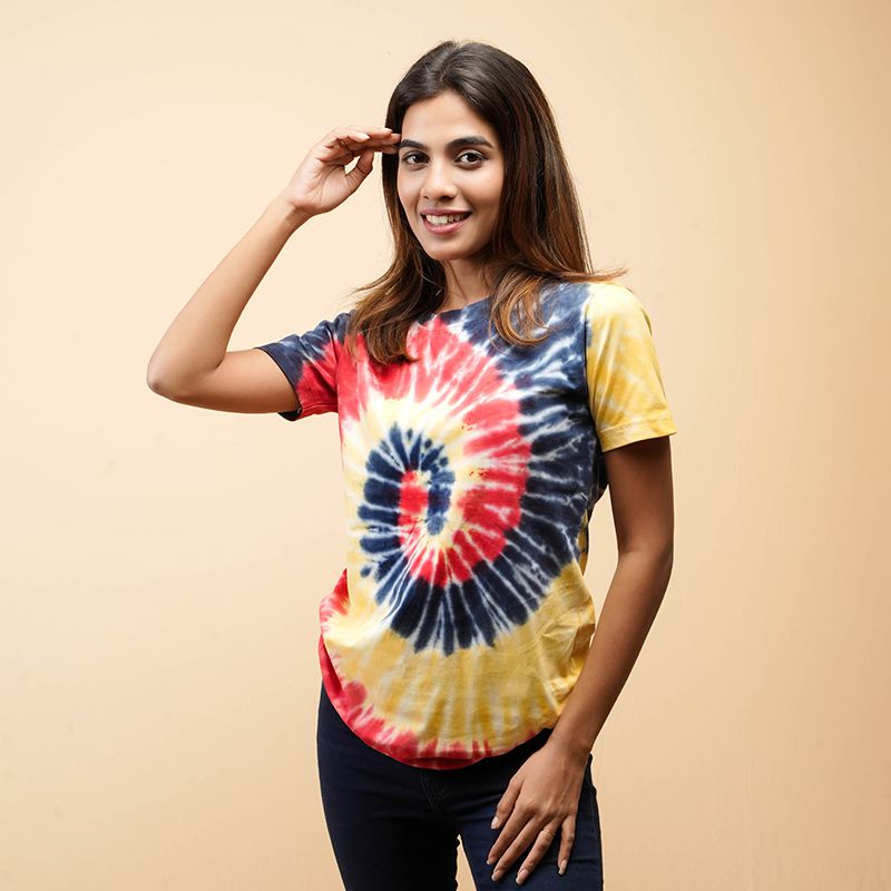 spiral-tie-dye-tshirt-female-image
