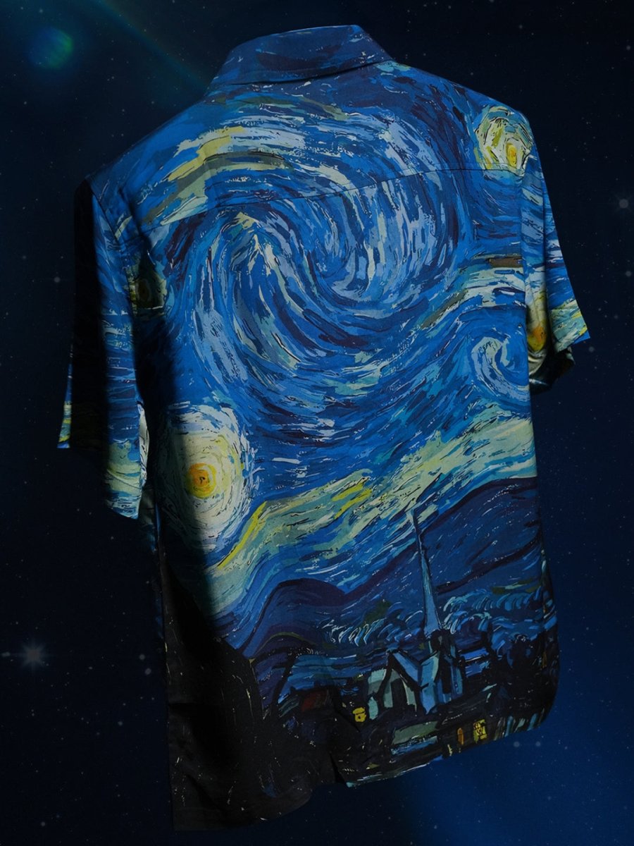 Starry Night - Shirt | Mydesignation