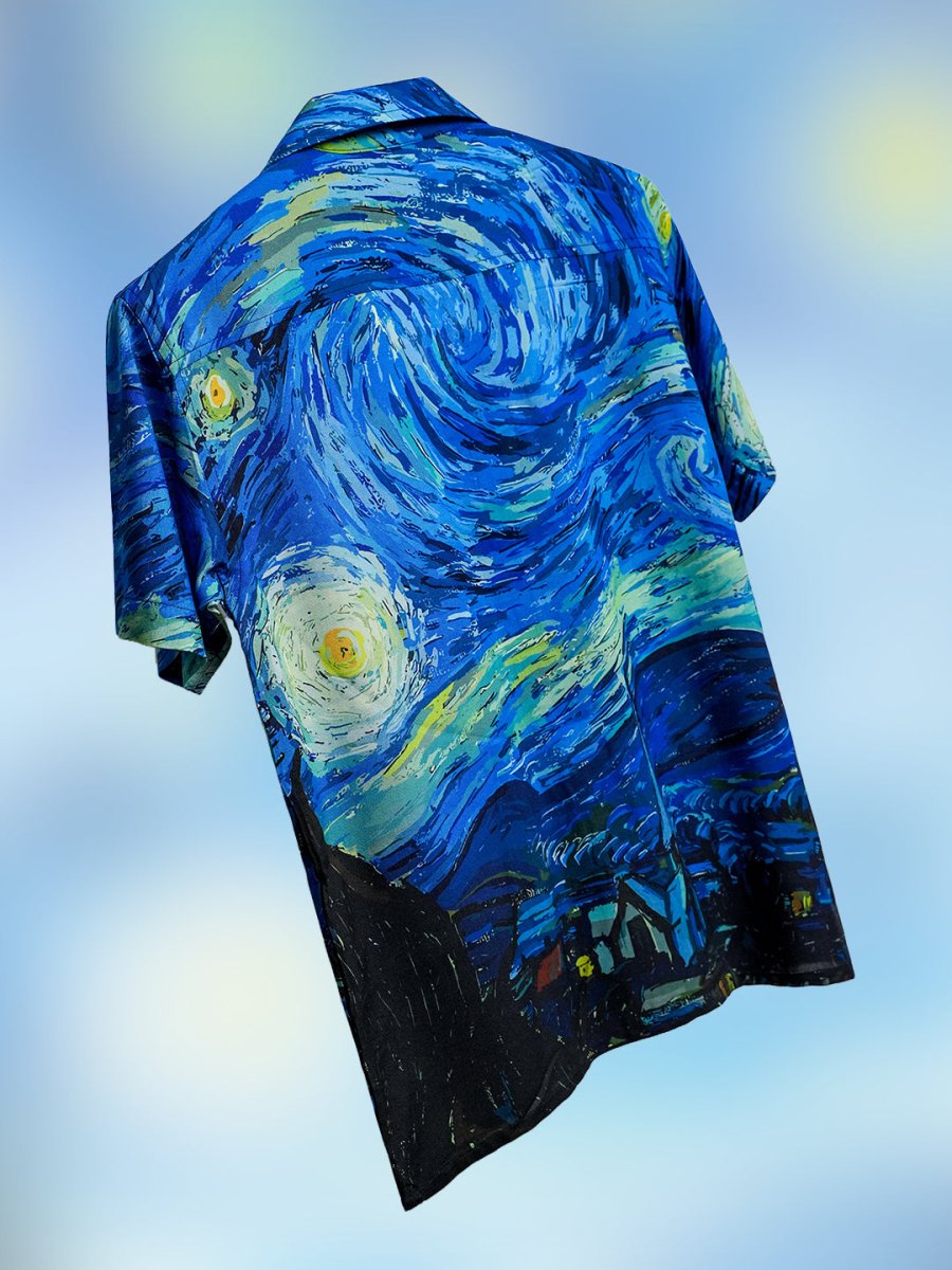 Starry Night - Shirt | MyDesignation