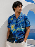 Starry Night - Shirt | MyDesignation