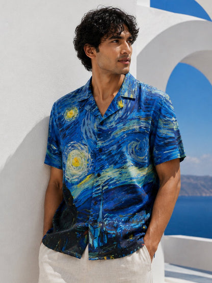 Starry Night - Shirt | MyDesignation