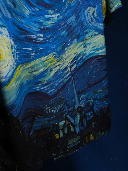 Starry Night - Shirt | Mydesignation