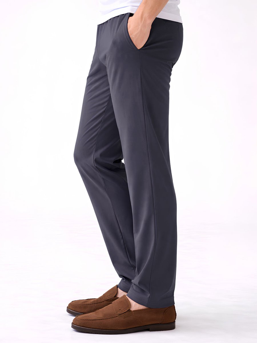 Stone Blue Tensile Pant - Pants | Mydesignation