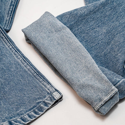 Straight Fit Jeans Pant- Mydesignation