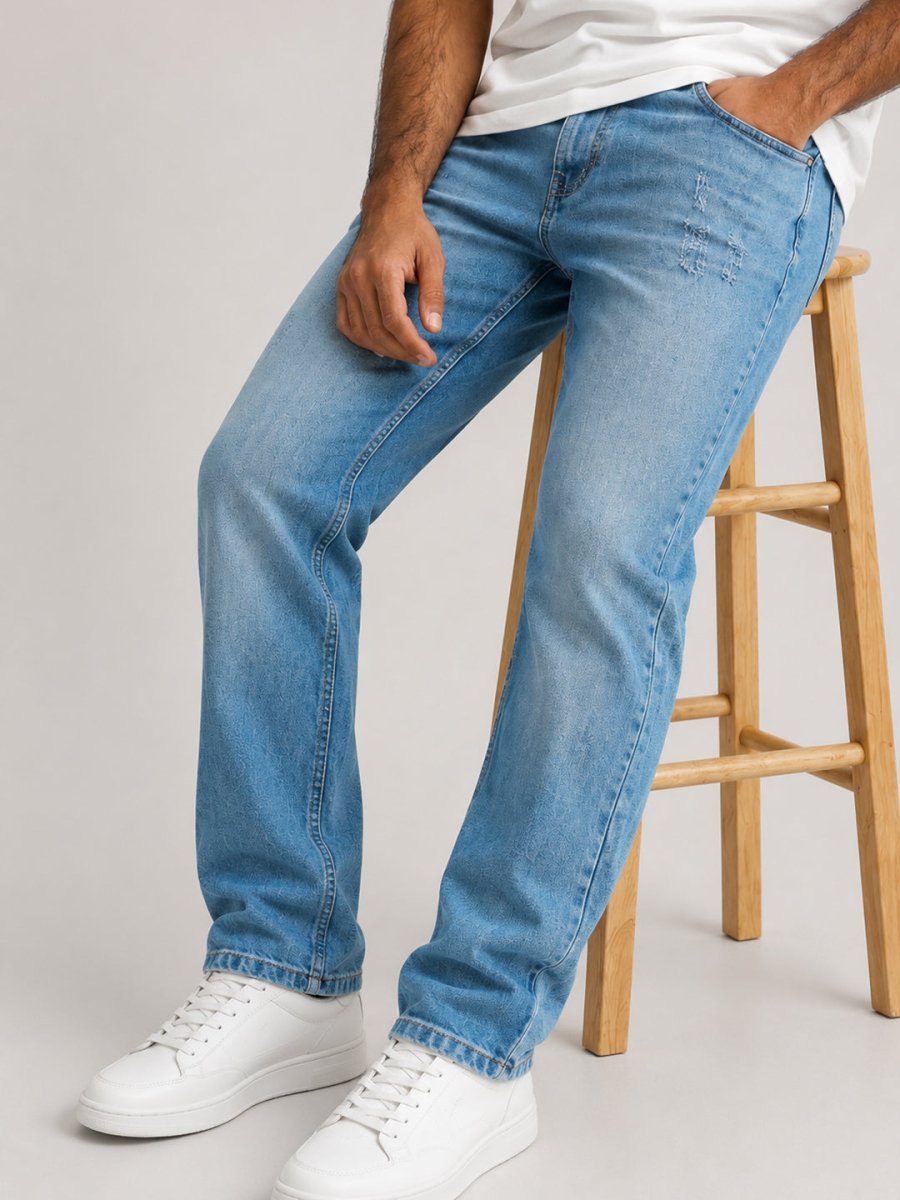 Straight Fit - Men Jeans | MyDesignation