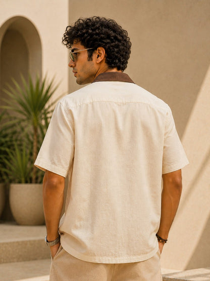 Summer Embroidered Shirt - Shirt | MyDesignation