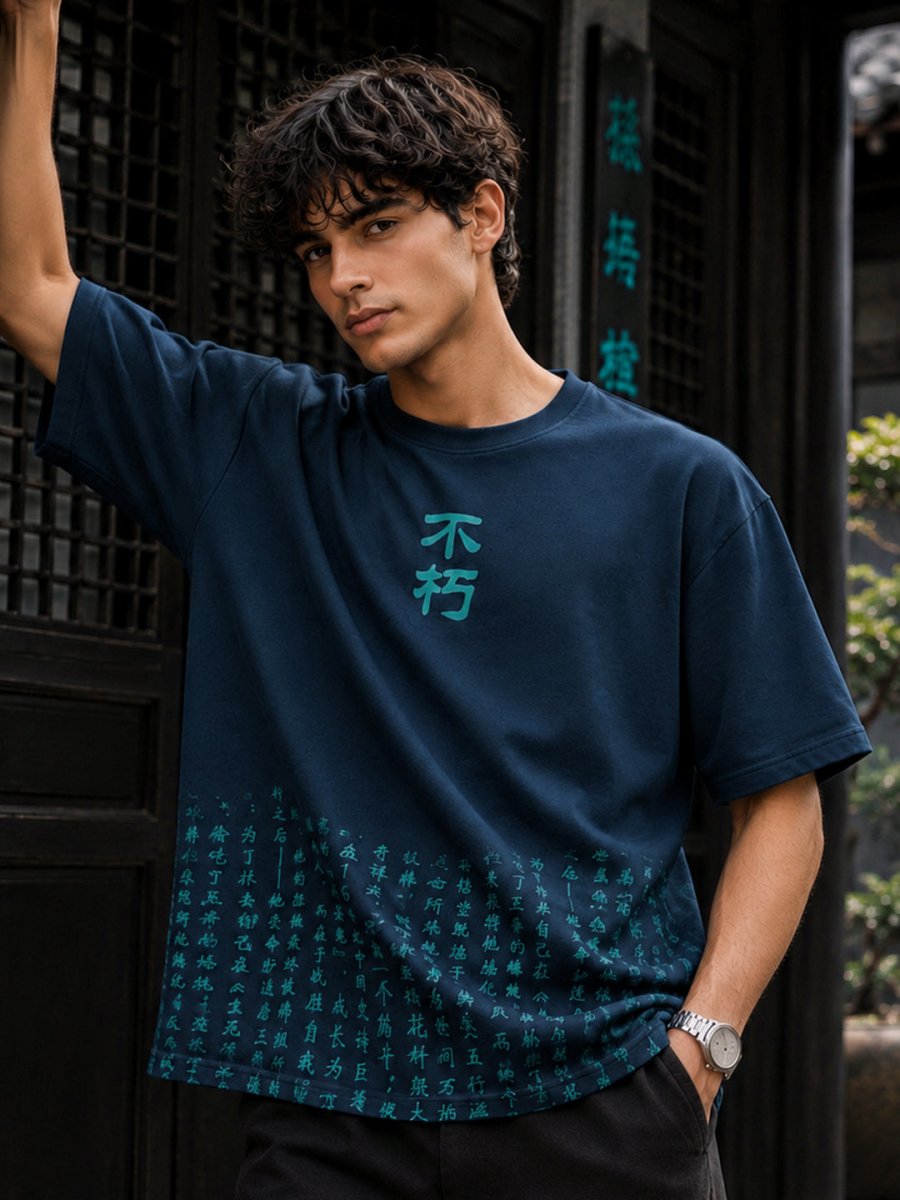 Sun Wukong - Oversized T-shirt | MyDesignation