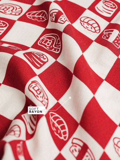 Sushi Check - Shirt | MyDesignation