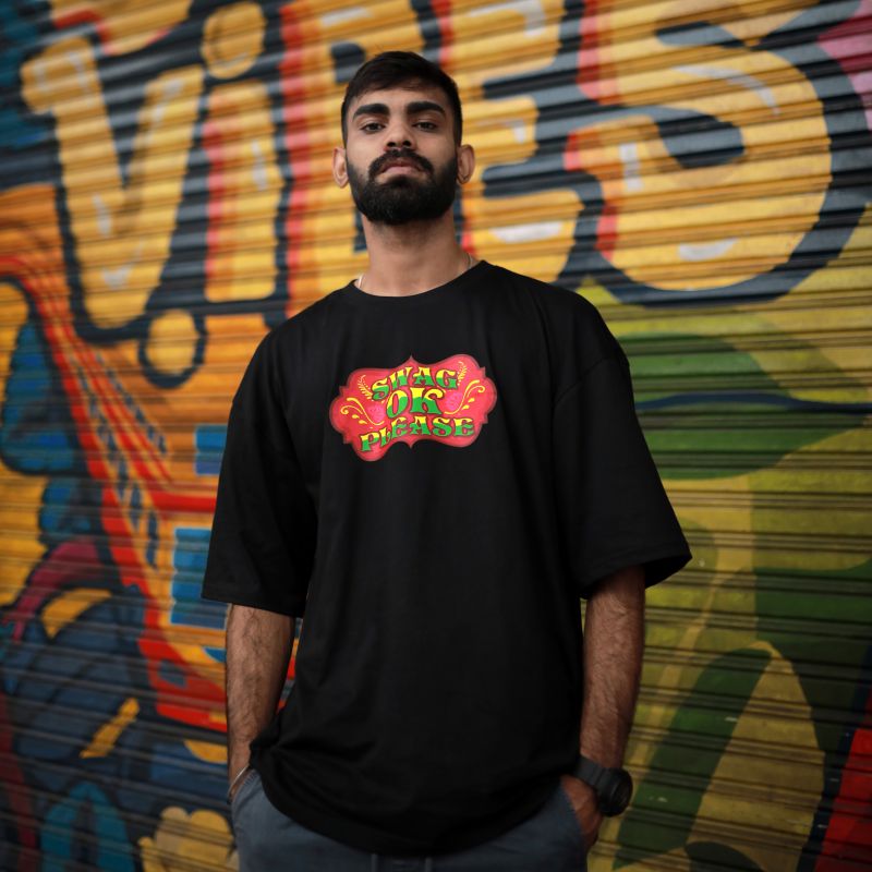 Swag  - Oversized T-shirt