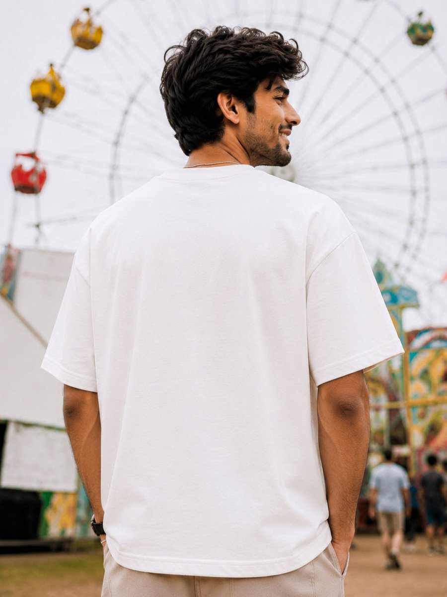 Sweet Escape Oversized - Oversized T-shirt | MyDesignation