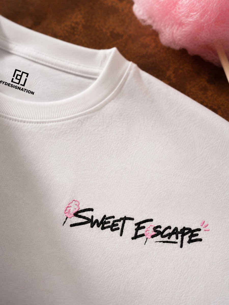 Sweet Escape Oversized - Oversized T-shirt | MyDesignation