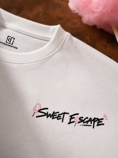 Sweet Escape Oversized - Oversized T-shirt | MyDesignation