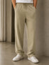 Tan Korean Jogger - Joggers | MyDesignation