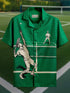 Tennis Embroidered Shirt - Sports Edition | Mydesignation