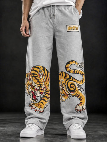 Thai Tiger - Joggers | MyDesignation