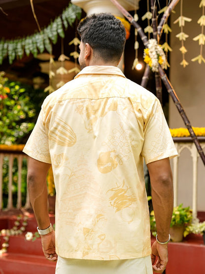 Thamizhan Shirt - Pongal Special | Mydesignation