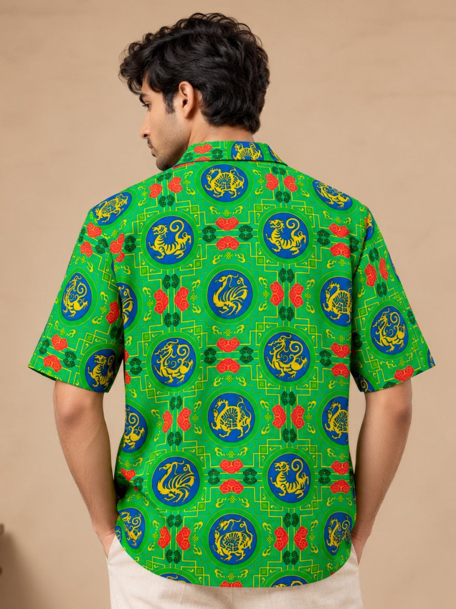 The Sacred Beasts - Shirt | MyDesignation
