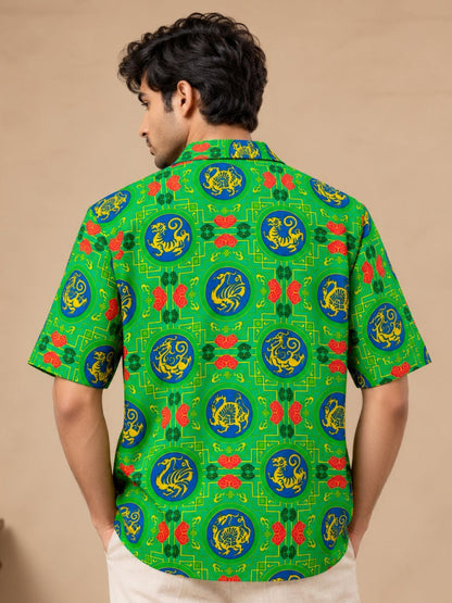 The Sacred Beasts - Shirt | MyDesignation