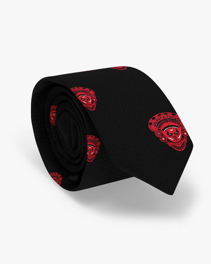 Theyyam Tie - Tie | Mydesignation