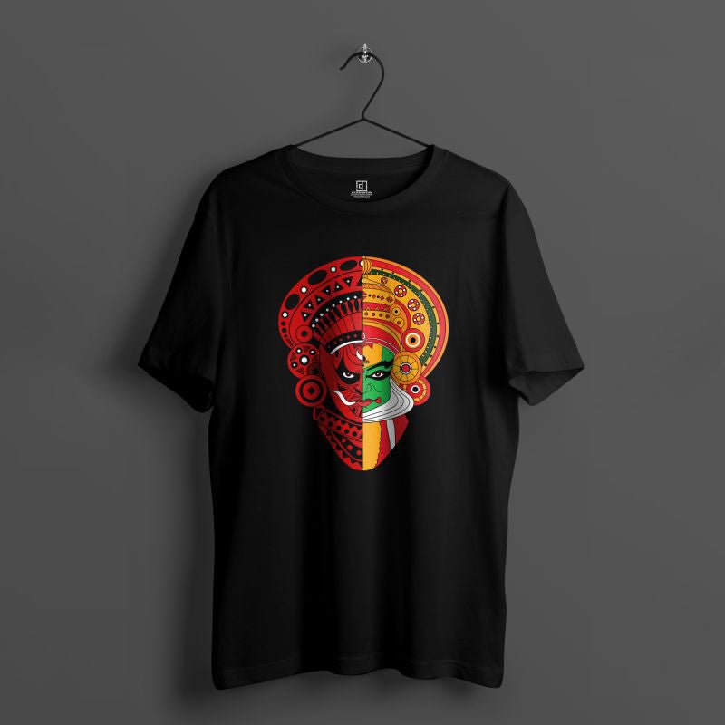 THEYYAM PLUS SIZE TSHIRT - UNISEX COMFORT FIT - Plus size T-Shirt | Mydesignation