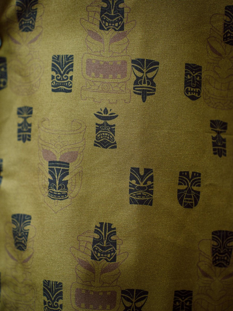 Tiki Tribe - Men Shirt | Mydesignation