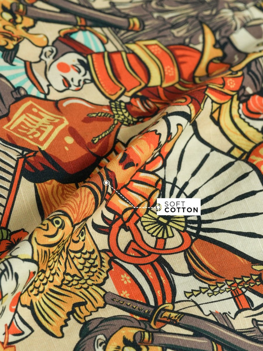 Tokyo Icons Shirt - Shirt | MyDesignation
