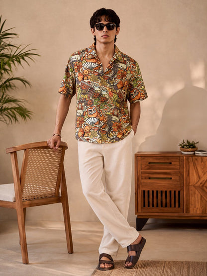 Tokyo Icons Shirt - Shirt | MyDesignation