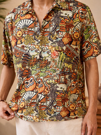 Tokyo Icons Shirt