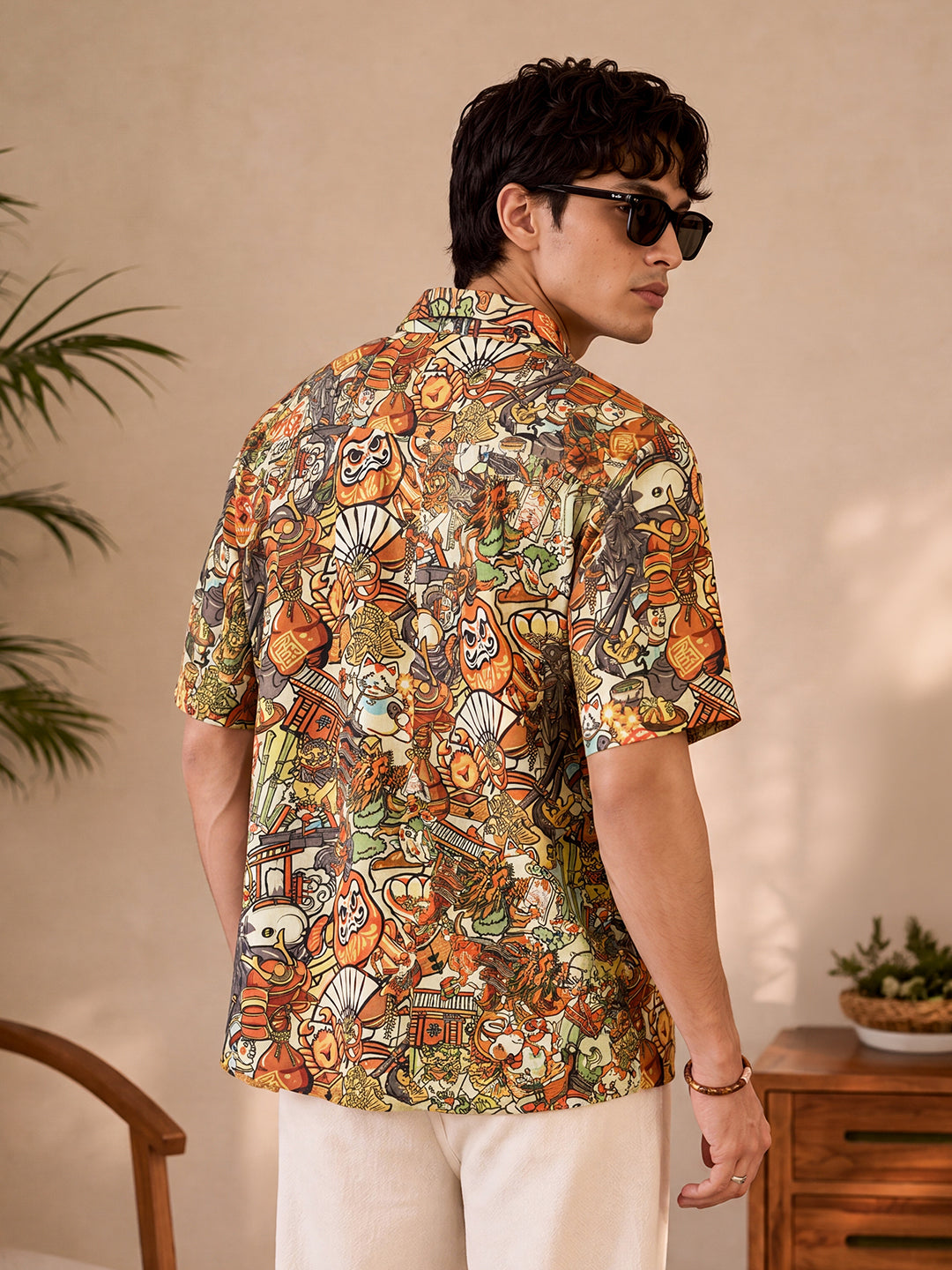 Tokyo Icons Shirt