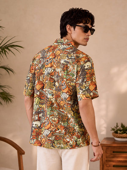 Tokyo Icons Shirt