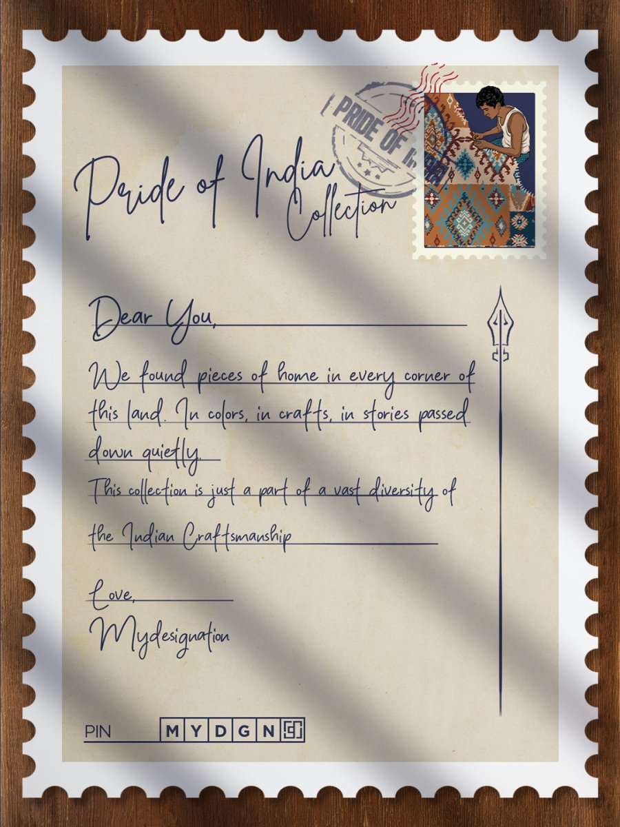 Travel Stamp - Shirt | Mydesignation