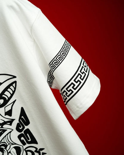 Tribal - Men Oversized T-shirt | Mydesignation