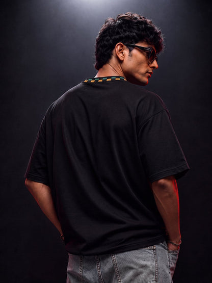 Tribal Leopard - Oversized T-shirt | MyDesignation
