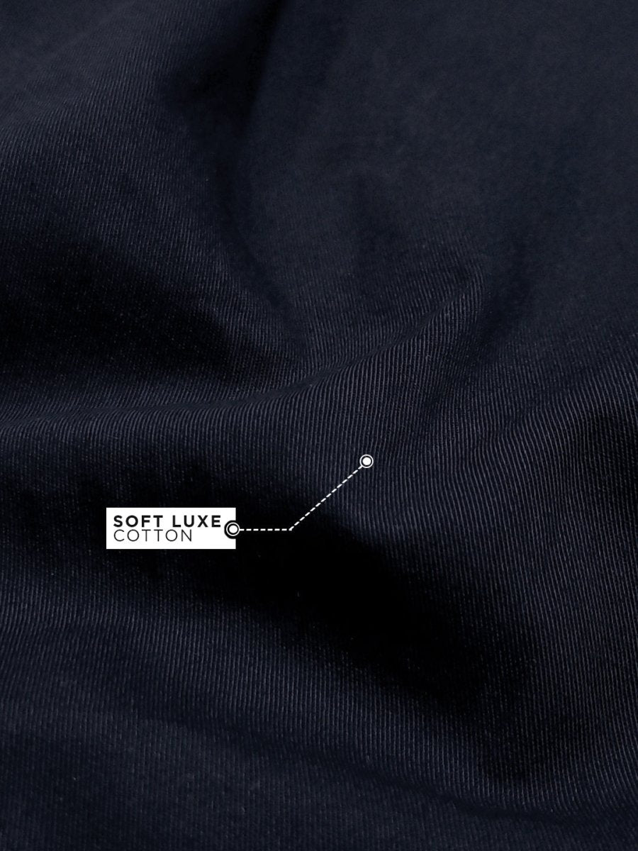 Trident Embroidered Shirt - Shirt | Mydesignation