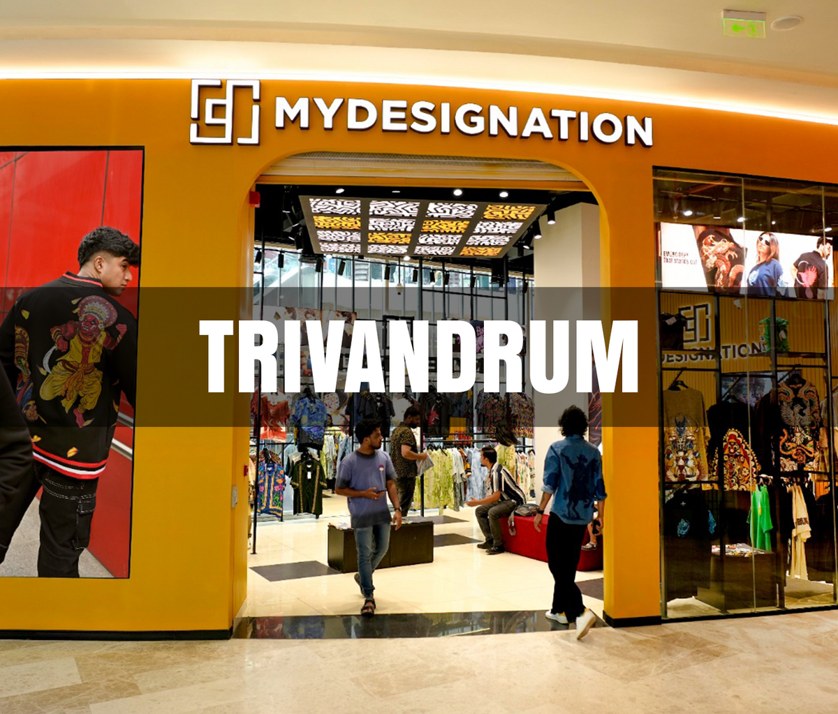 Trivandrum Store