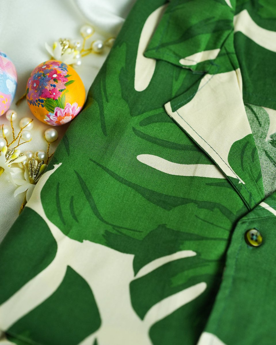 Tropical Shirt - Men Shirt | Mydesignation